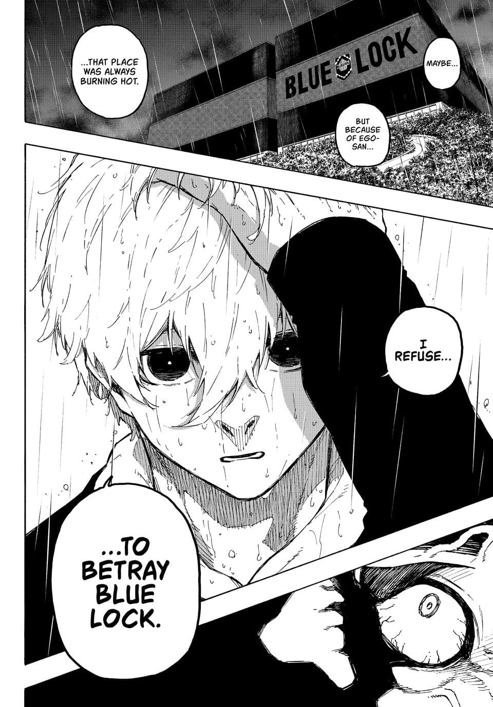 Blue Lock, Chapter 308 image 11